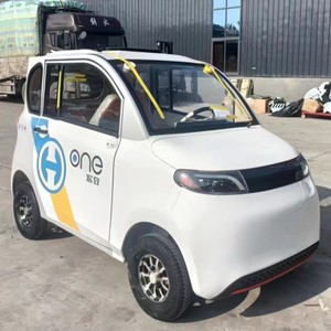 Auto Eléctrico BRT MINI 2026, Vehículo Eléctrico Pequeño de Cuatro Ruedas para Pasajeros, en Venta - Product Image 3