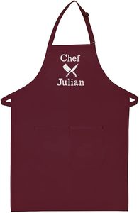 Kit <span class=keywords><strong>de</strong></span> delantal unisex <span class=keywords><strong>de</strong></span> algodón con estampado personalizado, peluquería, Chef, cocina, máquina <span class=keywords><strong>de</strong></span> dibujo <span class=keywords><strong>para</strong></span> barbacoa, delantal <span class=keywords><strong>de</strong></span> sublimación lavable a máquina - Product Image 6