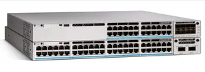 C9300-48U-E 100% Original Brand Switch C9200 Series 10g Industrial Network Switch