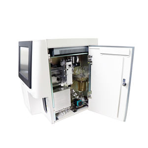 SYB-DH36VET Dierlijke En Veterinaire Apparatuur Zonnige Veterinaire Hematologie Analysator Volledig Auto Hematologie Analysator - Product Image 5