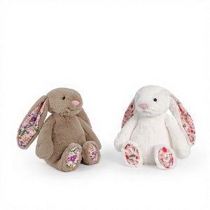 Peluche de Conejo Súper Suave Jelllycat del Reino Unido, Regalo de Pascua para Niños, Nueva Llegada - Product Image 1