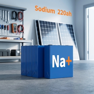 Envío DDP a Europa, Batería de Iones de Litio Prismática de Sodio Na+ de Grado A, 220Ah, 210Ah, 75Ah - Product Image 1