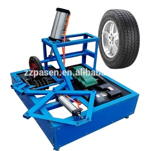 Máquina <span class=keywords><strong>de</strong></span> corte lateral <span class=keywords><strong>de</strong></span> neumáticos <span class=keywords><strong>de</strong></span> desecho, alta calidad, para neumático usado, máquina <span class=keywords><strong>de</strong></span> corte circular, precio - Product Image 2