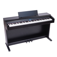 B-97 88 touches Piano numérique Clavier électronique multifonctionnel Marteau pondéré Action Standard Piano Style Orgue électrique