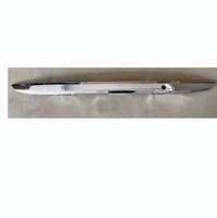 Kit de Carrocería para Automóvil/Piezas de Automóvil, Puerta Trasera Cromada para Corolla 2010 2011 2012