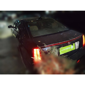 Guazi a basso chilometraggio <span class=keywords><strong>Cadillac</strong></span> SLS siviglia benzina 3.0 auto usate RWD 5 posti - Product Image 4