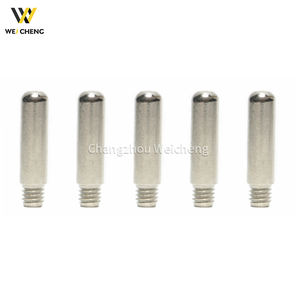 Boquilla AG60, electrodos de alambre de hafnio, antorcha de Plasma para Kits de antorcha de Plasma SG55, piezas de máquina de corte WSD60 - Product Image 4