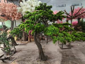 حجم مخصص كبير اصطناعي بونساي داخلي داخلي خارجي ديكور داخلي داخلي - Product Image 5