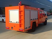 Kualitas Terbaik 4*4 Fire Jeep Offroad lembut air truk pemadam kebakaran mesin untuk dijual