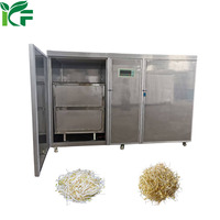 Machine commerciale de germination de pousses de légumes en acier inoxydable avec moteur, haute productivité, utilisation facile, fournisseur direct