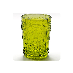 Pots en verre de luxe à double paroi pour bougie décoratifs pour porte-bougie au meilleur prix - Product Image 1