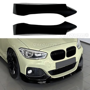 Kit de diffuseur de pare-chocs avant et arrière pour BMW Série 1, compatible avec les modèles F20 F21 LCI M Sport 2015-2019, accessoires auto. - Product Image 1