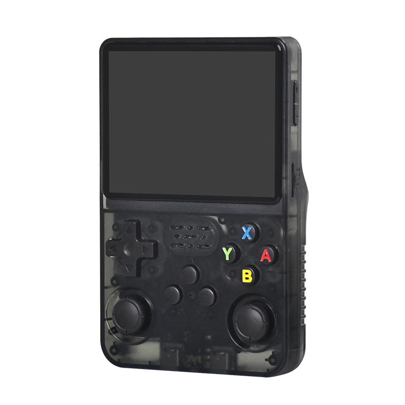 Noir transparent