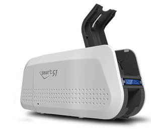 <span class=keywords><strong>IDP</strong></span> thông minh 51 ID Máy in thẻ với cán tùy chọn 300 DPI trực tiếp đến máy in thẻ đơn hoặc hai mặt in thẻ - Product Image 5