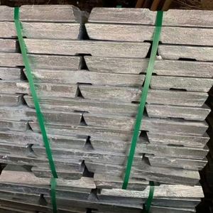 Suministro al por Mayor de Lingotes de Zinc de la Mejor Calidad para Anodizado, Pintura y Recubrimiento en Polvo a un Precio Confiable - Product Image 6