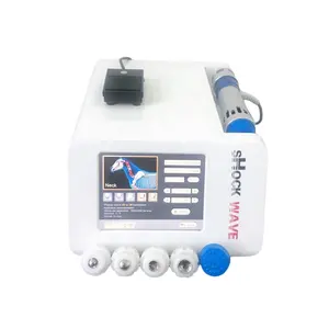Máquina de terapia de onda eletromagnética, aparelho extrator de onda de choque