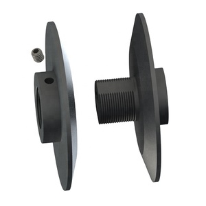 ลูกรอกเหล็กหล่อ VP ร่องปรับความเร็วสายพาน V-Belt ได้รับการรับรองจาก ISO9001 - Product Image 4