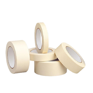 Vente en gros de ruban de masquage blanc haute performance en vrac paquet de plusieurs rubans adhésifs prêts à être expédiés du Vietnam - Product Image 1