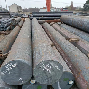 سعر فولاذ Sae ، 50 Dia X ، قضبان دائرية طويلة Astm A36 أسود مخلل مصقول - Product Image 4