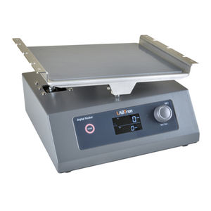 Agitador de Laboratorio Labtron Rocker con Pantalla Digital, Velocidad Variable, Ángulo Ajustable, Material ABS/PPS para Mezclar Suavemente Muestras de Laboratorio - Product Image 1