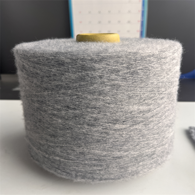 China Wholesale Acrylic Nylon Blend Chunky