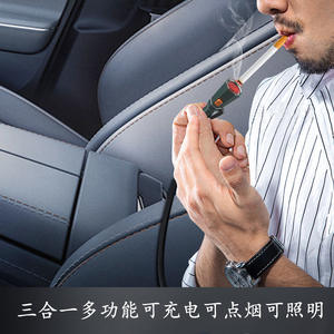 Cable de Datos Multifuncional 4 en 1 de Nailon Trenzado Tipo-C Verde de 1.2m y 100W con Carga Rápida para Android, para Uso en Exteriores - Product Image 3