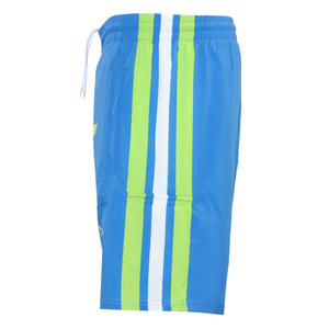 Pantaloncini da softball retrò personalizzati a 6 tasche in tessuto elasticizzato a 4 vie - Product Image 5