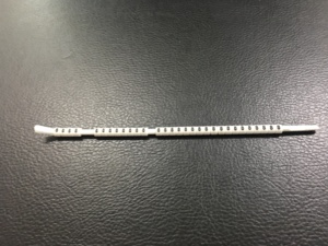 Fundas de Identificación para Accesorios de Cableado, Marcadores de Cable Tipo N de POM, 0-9 - Product Image 4