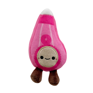 Jopark yaratıcı sevimli kırtasiye peluş oyuncaklar ODM komik kalemlik peluş oyuncaklar yumuşak kumaş dolu PP pamuk karikatür peluş oyuncaklar - Product Image 5