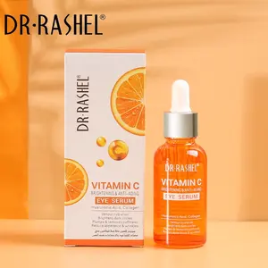 OEM/ODM ampul Anti Penuaan Serum Mata Vitamin C hidrasi asam Hyaluronic