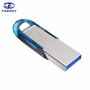 Clé USB 3.0 en métal durable, capacité réelle, 128 Go, 64 Go, 32 Go, 16 Go, pour la vente en gros - Product Image 3