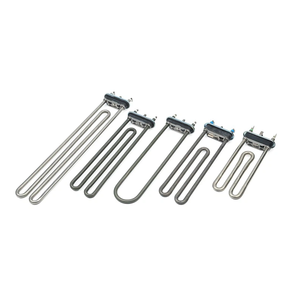 Elemento Calefactor Tubular de Resistencia Eléctrica de Acero Inoxidable para Lavadora con Termistor NTC - Product Image 2