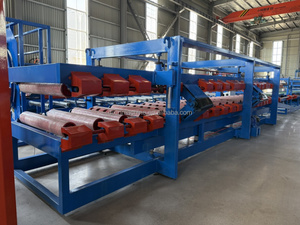 Hoàn toàn tự động <span class=keywords><strong>EPS</strong></span> bánh sandwich Bảng điều chỉnh sản xuất dòng máy lạnh phòng bảng điều chỉnh máy làm cách điện bánh sandwich bảng điều chỉnh máy - Product Image 3