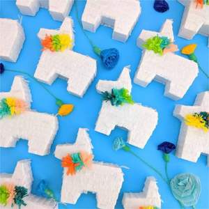 Bonne année <span class=keywords><strong>âne</strong></span> Pinata <span class=keywords><strong>âne</strong></span> forme <span class=keywords><strong>âne</strong></span> jeu accessoire sucre battre décoration créative pour nouvel an enfants fête d'anniversaire - Product Image 1