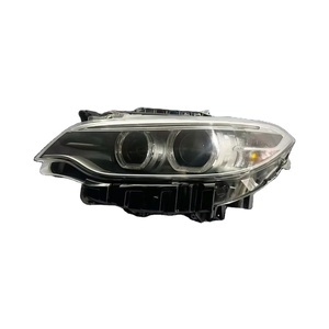 Per BMW Serie 2 F22 Faro con Luce di Segnalazione 2014-2017 Modelli F22 Ricambi Auto 12V Colore Bianco - Product Image 1
