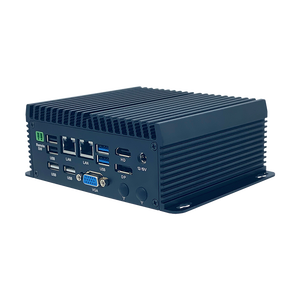 Mini PC industriel <span class=keywords><strong>Intel</strong></span> <span class=keywords><strong>Core</strong></span> 4/<span class=keywords><strong>5</strong></span>/6/7/7.5e génération AlderLake-N N95 N97 N100 N305 N250 N150 2x Gigabit LAN Mini PC - Product Image 2