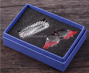 DIY Fashion Crystals Angel Wings Christmas Tree <b>Ornament</b> Pendant Home Decoration Window Suncatcher - Product Image 5
