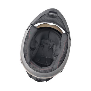 Casques de <span class=keywords><strong>moto</strong></span> <span class=keywords><strong>Venom</strong></span> certifiés DOT de haute qualité, nouveaux casques modulaires unisexes en ABS, casque AD à visière rabattable, double visière, protection de la tête - Product Image 5