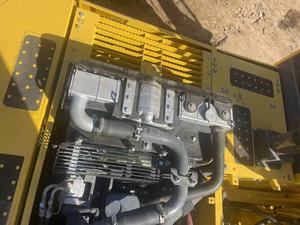 Excavatrice hydraulique Komatsu PC210 de 21 tonnes, d'occasion, faible nombre d'heures de fonctionnement, PC210LC, machine de construction d'origine japonaise - Product Image 4