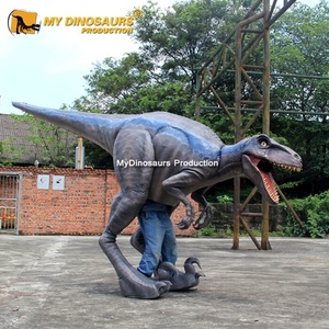 MyDino – Costume de dinosaure pour Halloween, accessoire Animatronic DC621 - Product Image 6