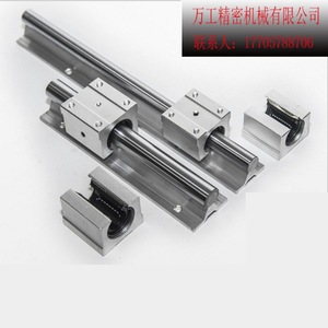 บล็อกนำทางแบบเส้นตรง Ersk รุ่น TBR SC16 20 25 30 35 อลูมิเนียมอัลลอยด์เกรดความแม่นยำสูง สำหรับอุปกรณ์สื่อสาร - Product Image 4