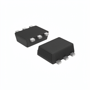 ผู้จัดจำหน่ายที่ได้รับอนุญาต EMZ1DXV6T1G ทรานซิสเตอร์ SOT-563ชิ้นส่วนวงจรอิเล็กทรอนิกส์ของ666 - Product Image 1