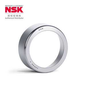 ตลับลูกปืนเม็ดเรียวแบบ Nsk รุ่น Hr30202 Hr30313 แถวเดียว เมตริก เหล็กโครเมียม ไม่มีซีล สำหรับโรงงานผลิต - Product Image 3
