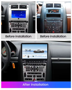 2 DIN Android Radio Carplay Pour Voiture PEUGEOT <span class=keywords><strong>407</strong></span> 2004-2011 Stereo Head Unit Car GPS Navigation Multimedia Car Radio Player - Product Image 5