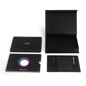 Custom Credit <strong>Card</strong> <strong>Box</strong> Gift Voucher Sliding Business <strong>Card</strong> Paper <strong>Box</strong> Premium Custom Membership <strong>Cards</strong> and <strong>Box</strong> - Product Image 3