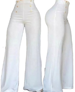 <span class=keywords><strong>Pantaloni</strong></span> Slim-fit Micro-elastici svasati di personalità del temperamento di moda - Product Image 3