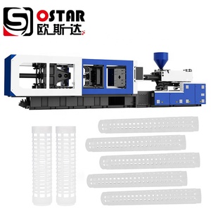 Machine de moulage par injection pour la fabrication de tubes creux <span class=keywords><strong>en</strong></span> plastique de 5 pouces et 10 pouces, de bâtons de culture de plantes, de filtres, de manchons de protection de cartouches - Product Image 2