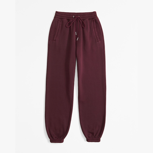 Joggers de sport décontractés haut de gamme 100 % coton, séchage rapide et imperméables, pantalons d'entraînement athlétique, marque privée, directement de l'usine - Product Image 3