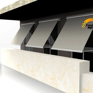 Parasole per finestre in alluminio a buon mercato di alta qualità dal produttore principale - Product Image 2