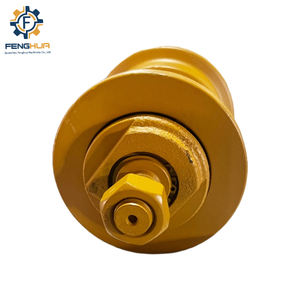 Гусеничный каток для экскаватора EC55B EC140B EC210 EC240 EC290B бульдозер двойной гусеничный каток - Product Image 3